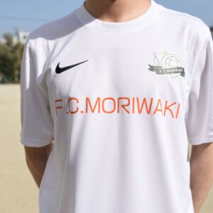 F.C.MORIWAKIユニフォーム